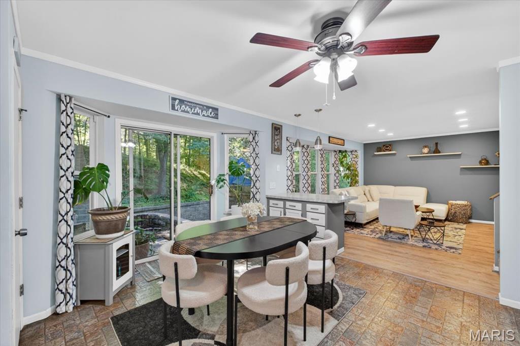 Dougherty Ferry Woods One - Residential