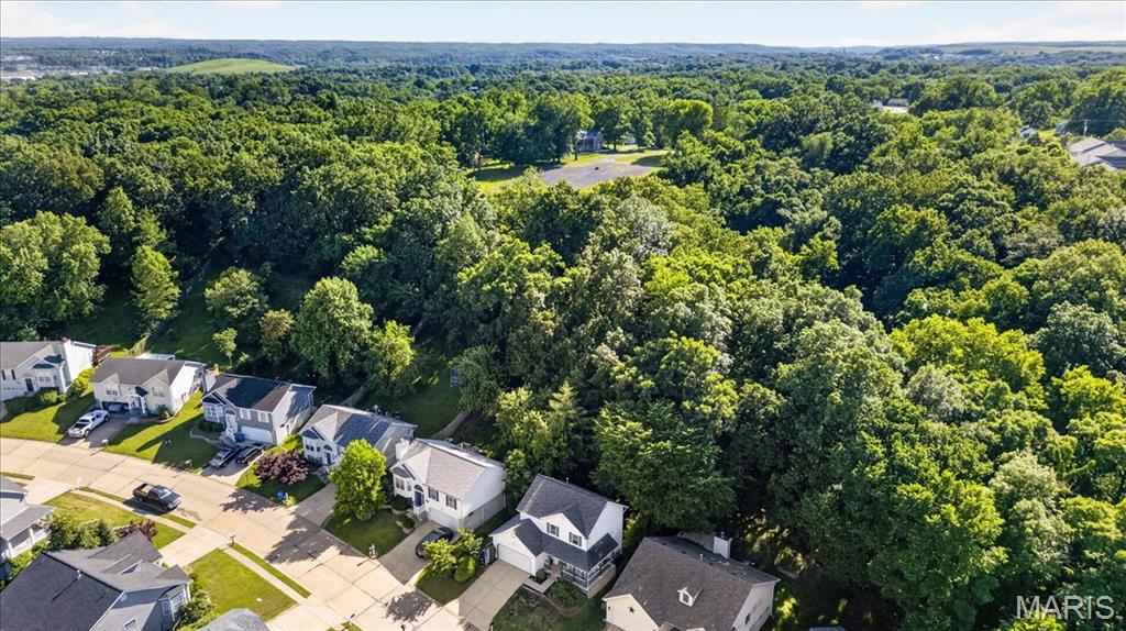 Dougherty Ferry Woods One - Residential