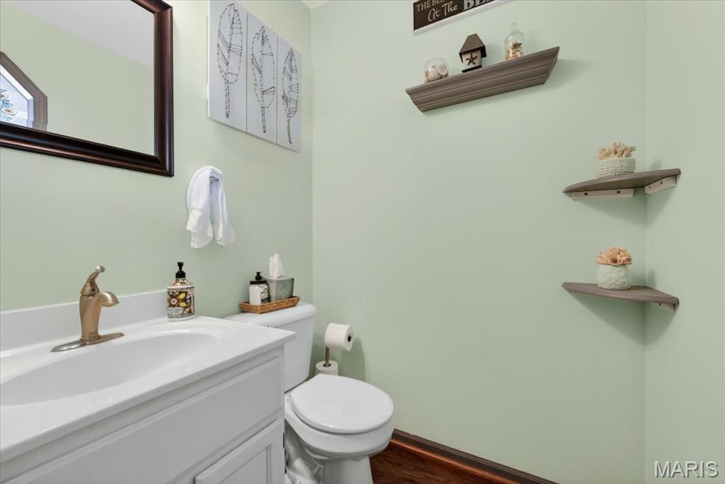 Dougherty Ferry Woods One - Residential