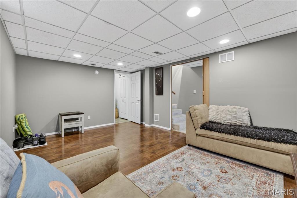 Dougherty Ferry Woods One - Residential