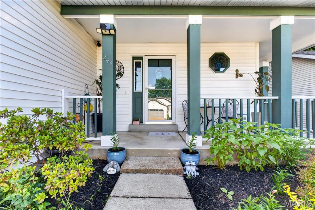 Dougherty Ferry Woods One - Residential