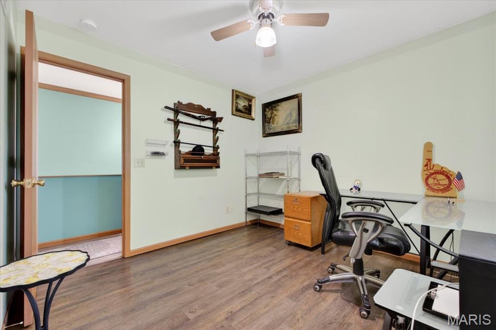 Dougherty Ferry Woods One - Residential