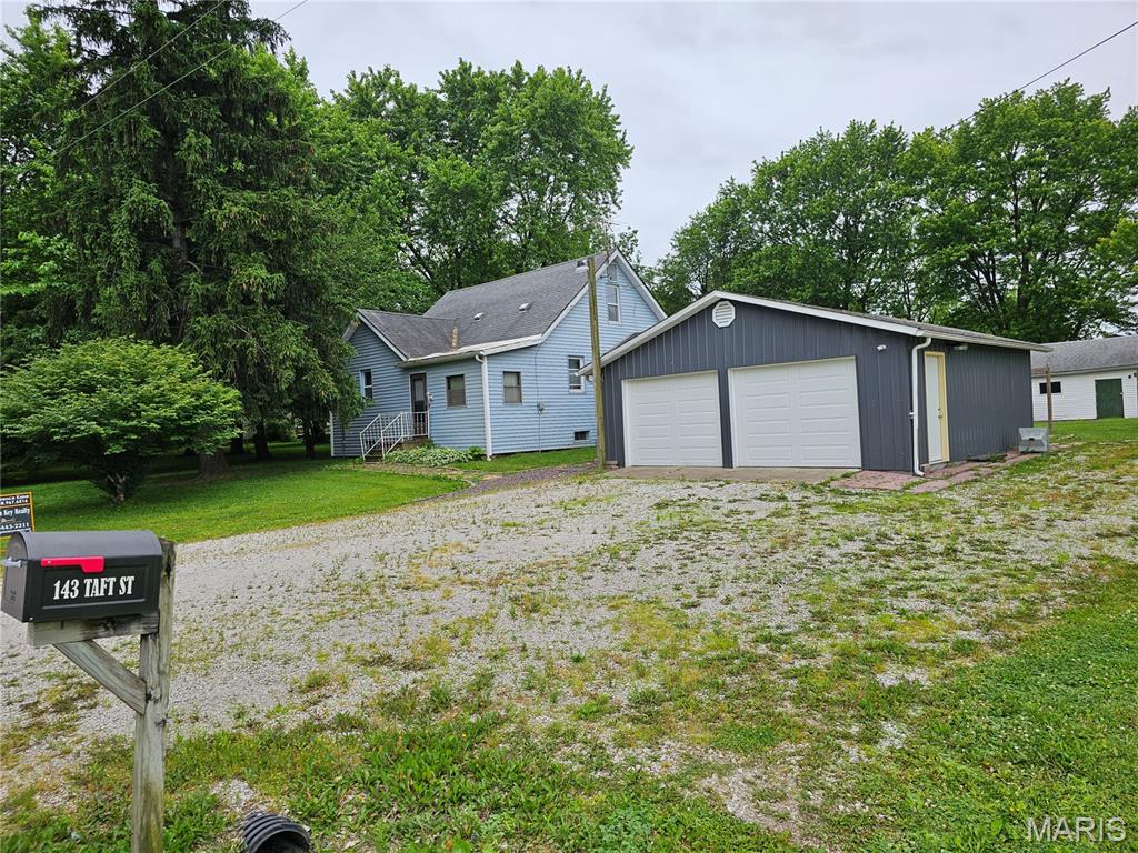 Not in a subdivision - Residential