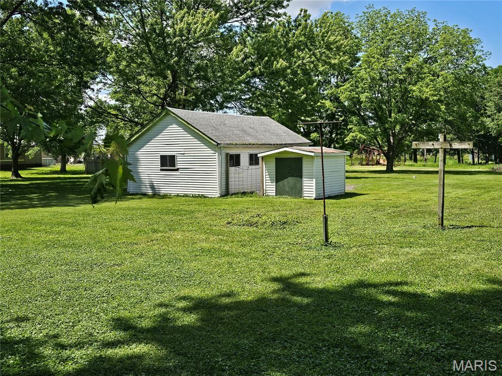 Not in a subdivision - Residential