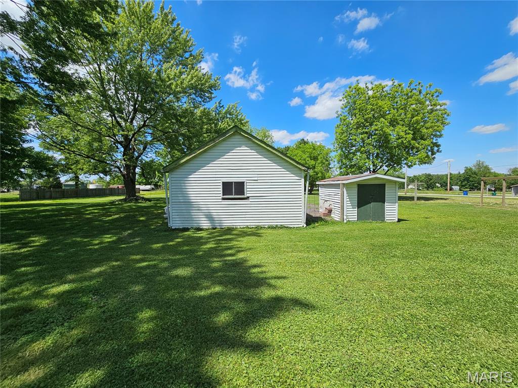 Not in a subdivision - Residential