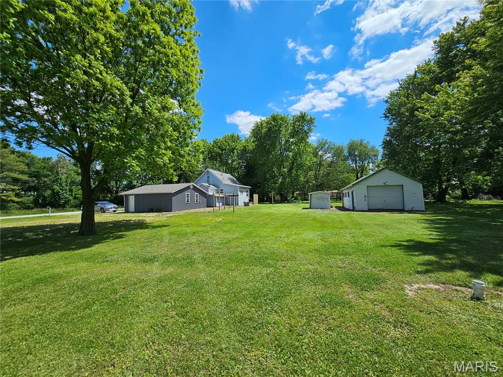 Not in a subdivision - Residential