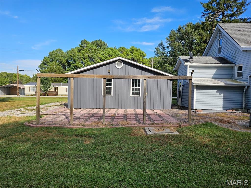 Not in a subdivision - Residential