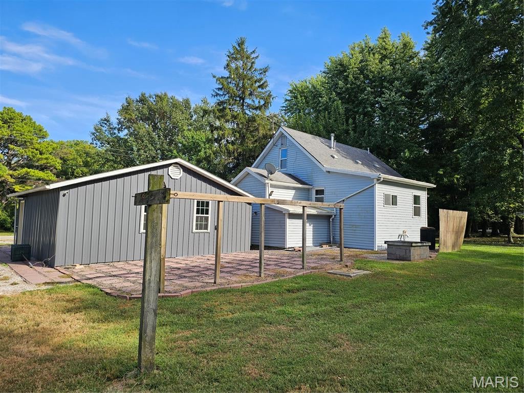 Not in a subdivision - Residential