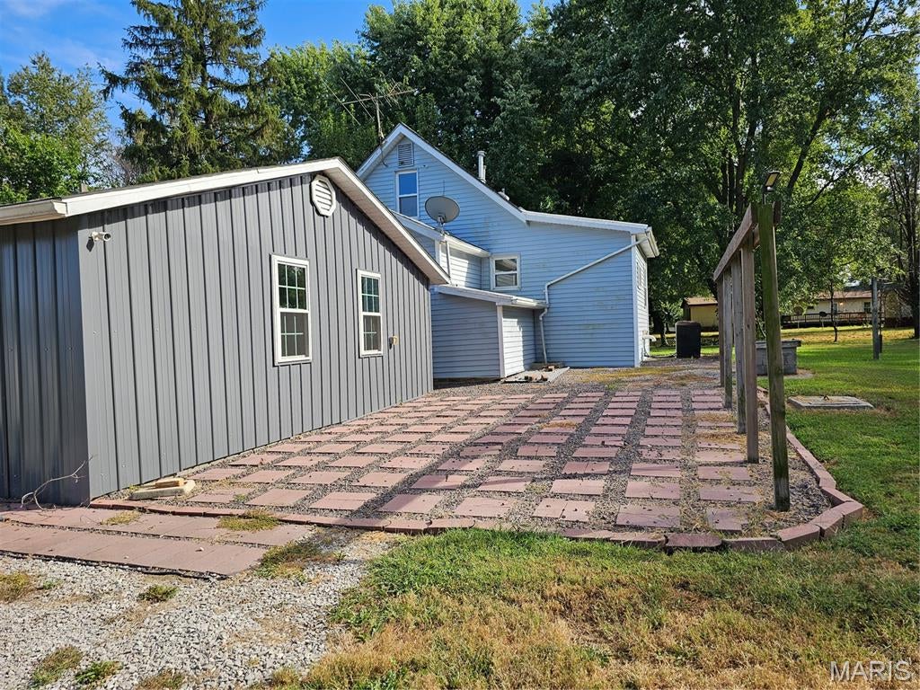 Not in a subdivision - Residential
