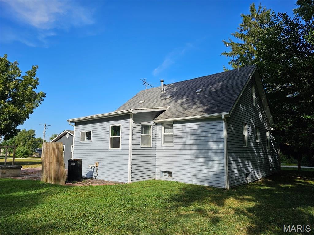 Not in a subdivision - Residential