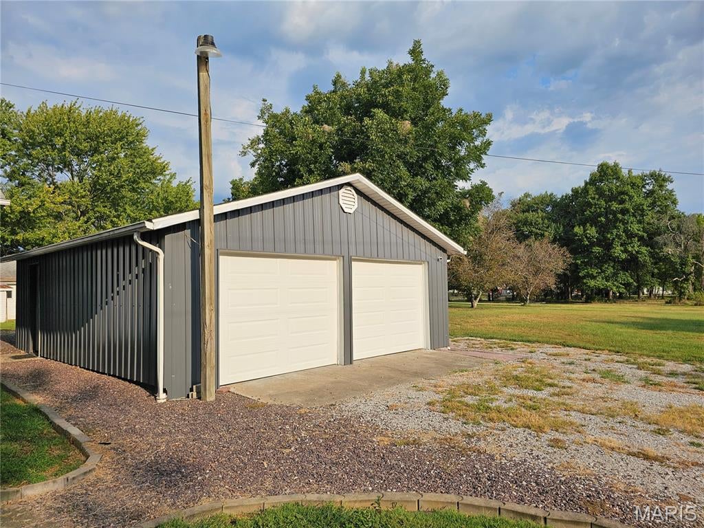 Not in a subdivision - Residential