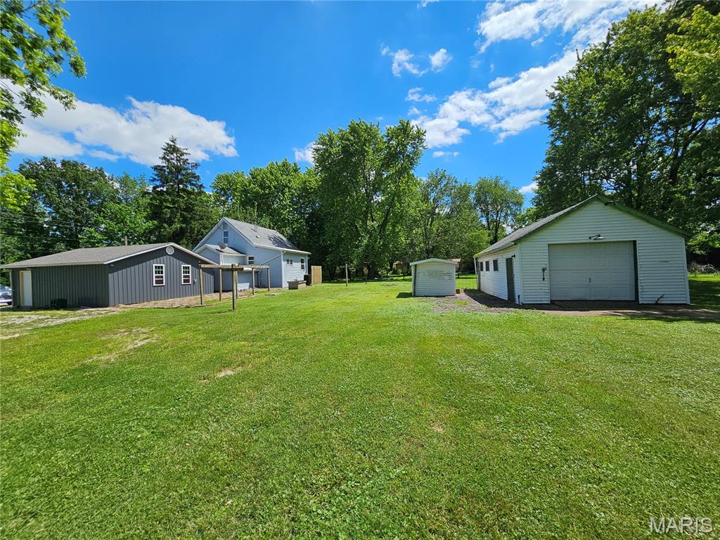 Not in a subdivision - Residential