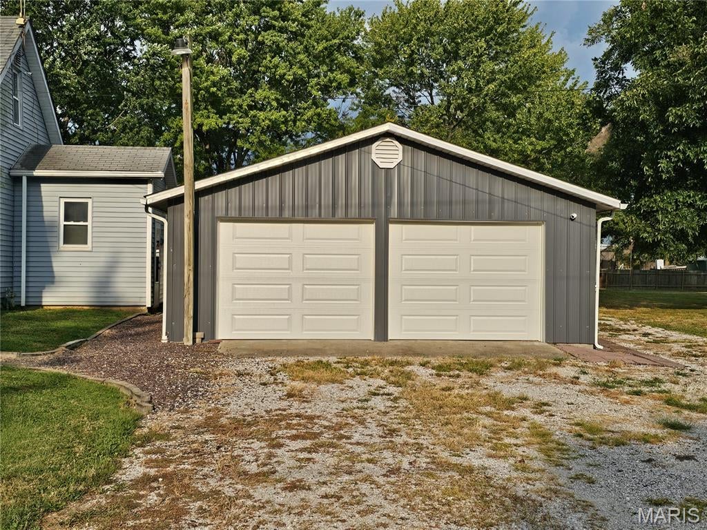 Not in a subdivision - Residential