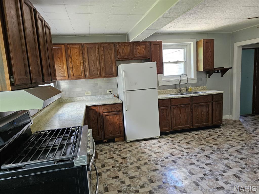 Not in a subdivision - Residential