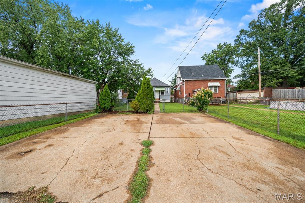 Rosa Park Add - Residential