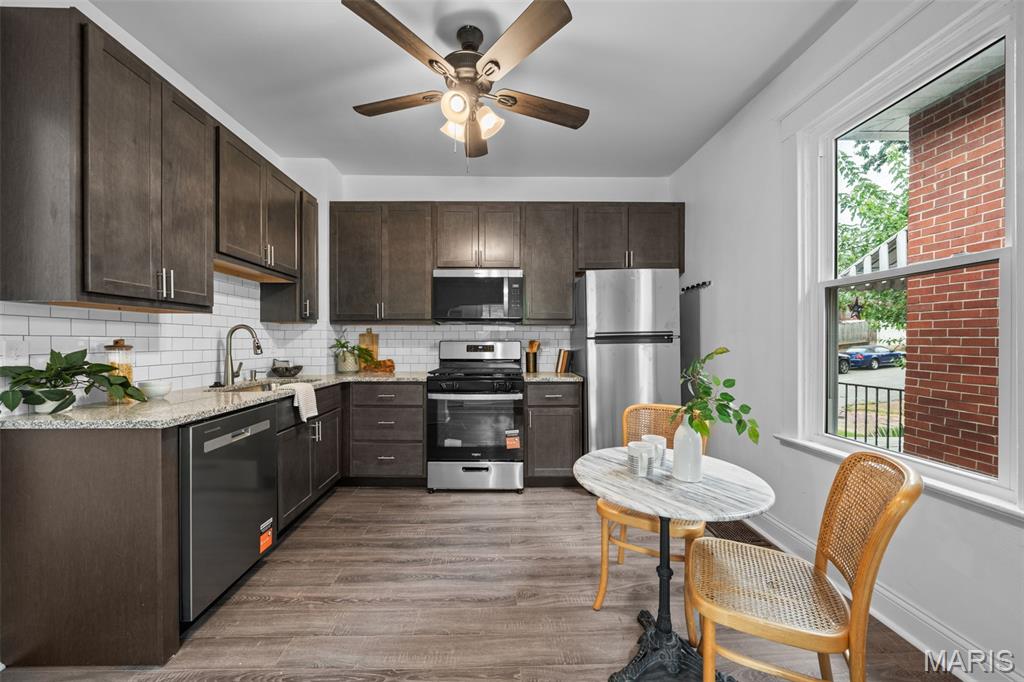 Rosa Park Add - Residential