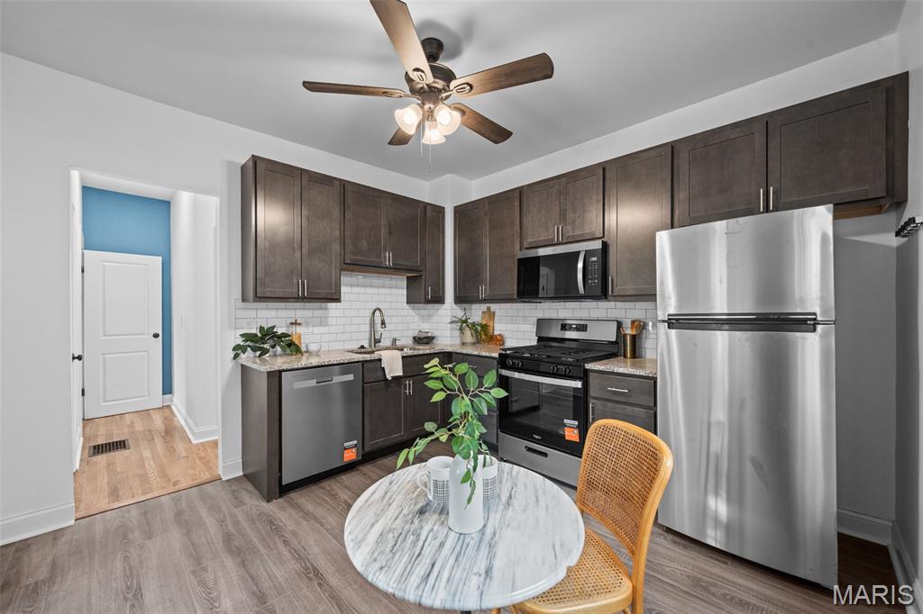 Rosa Park Add - Residential