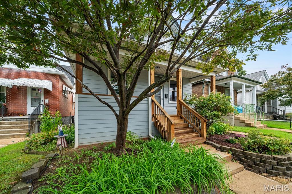Rosa Park Add - Residential