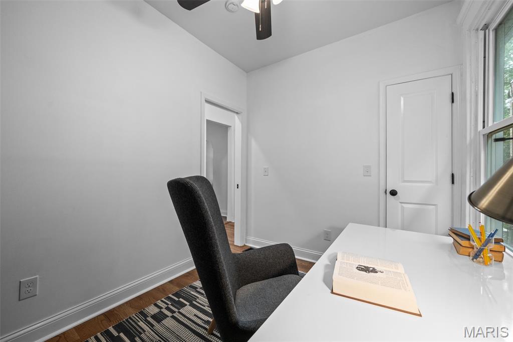 Rosa Park Add - Residential