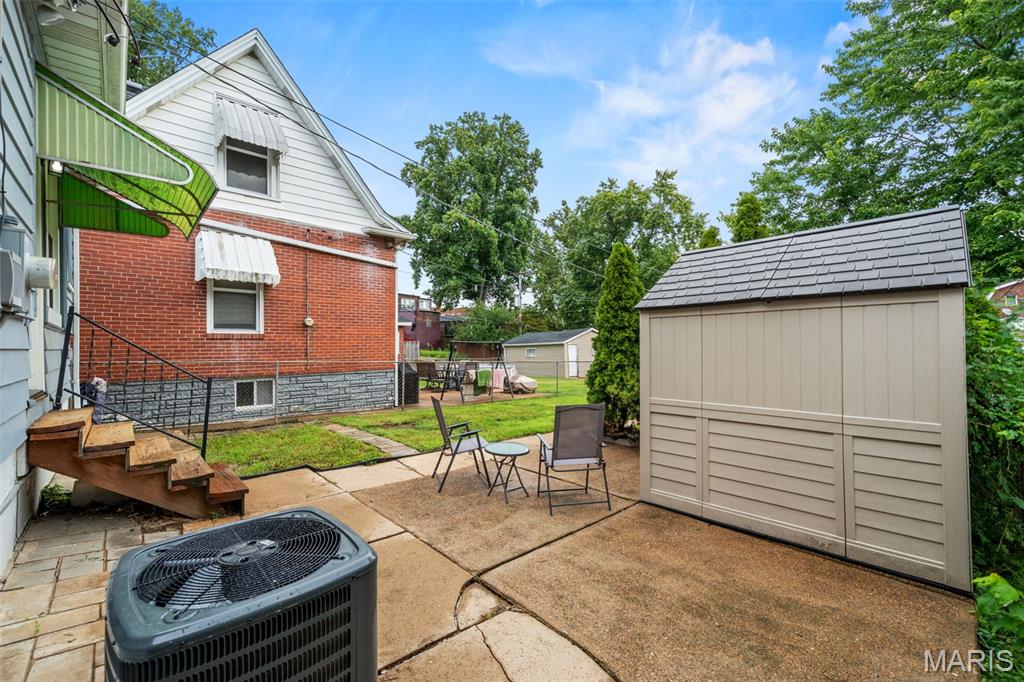Rosa Park Add - Residential