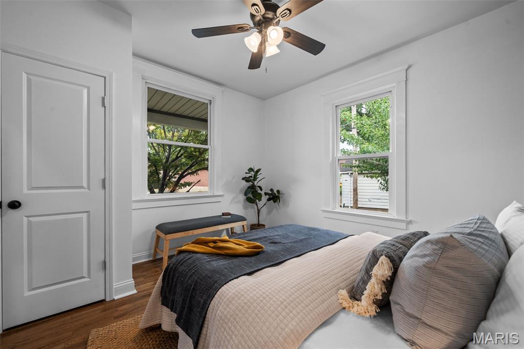 Rosa Park Add - Residential