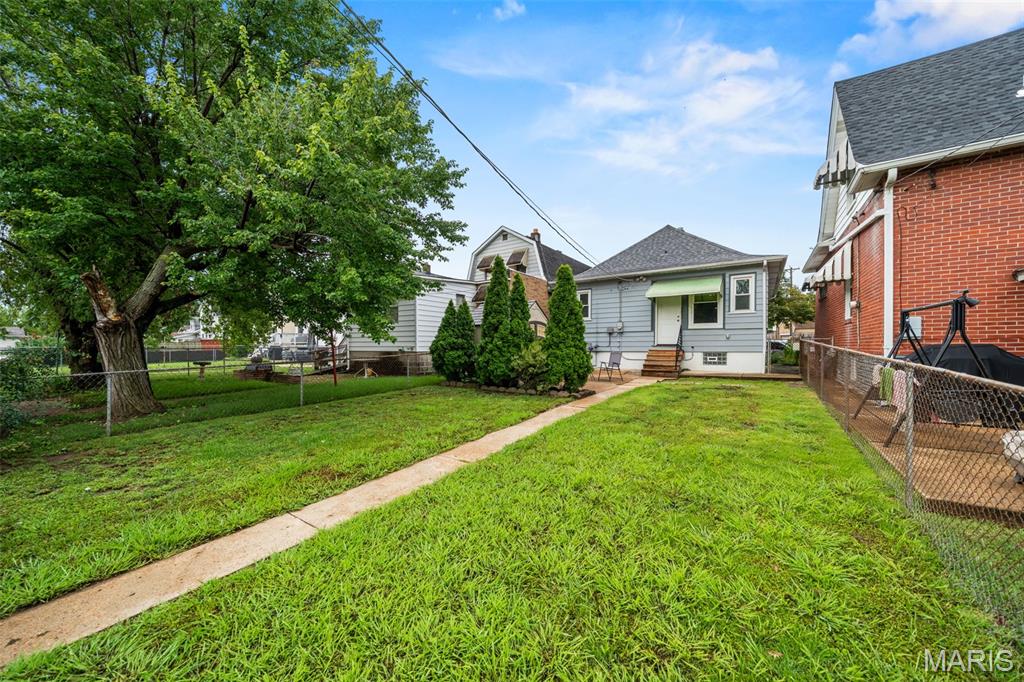Rosa Park Add - Residential