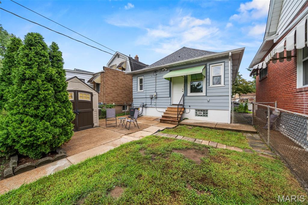 Rosa Park Add - Residential