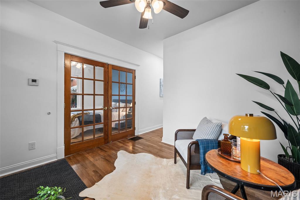 Rosa Park Add - Residential
