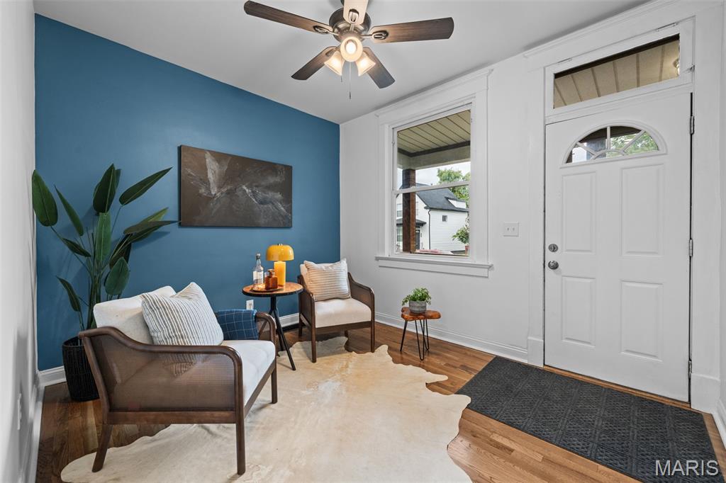 Rosa Park Add - Residential