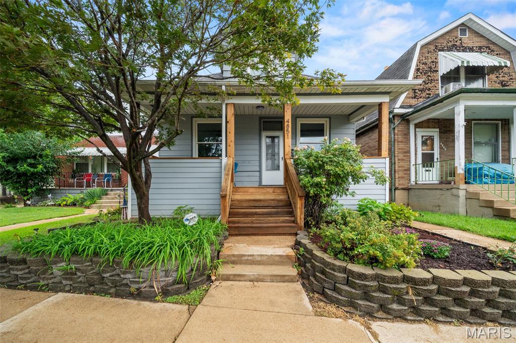 Rosa Park Add - Residential