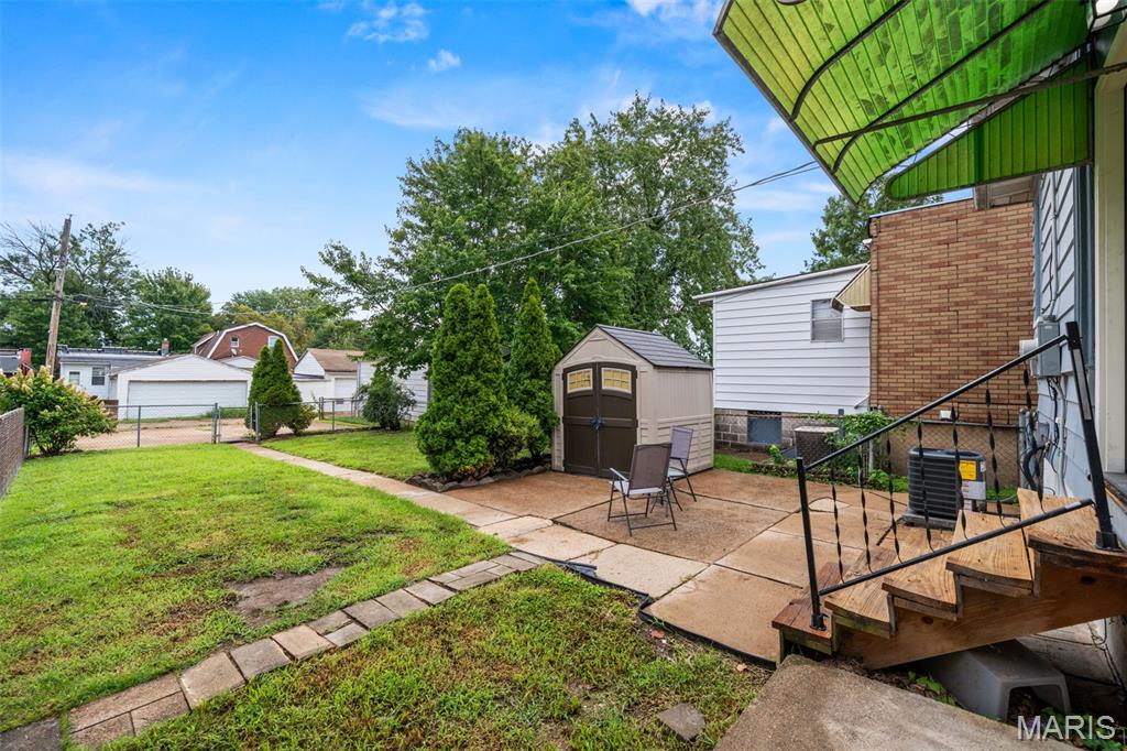 Rosa Park Add - Residential