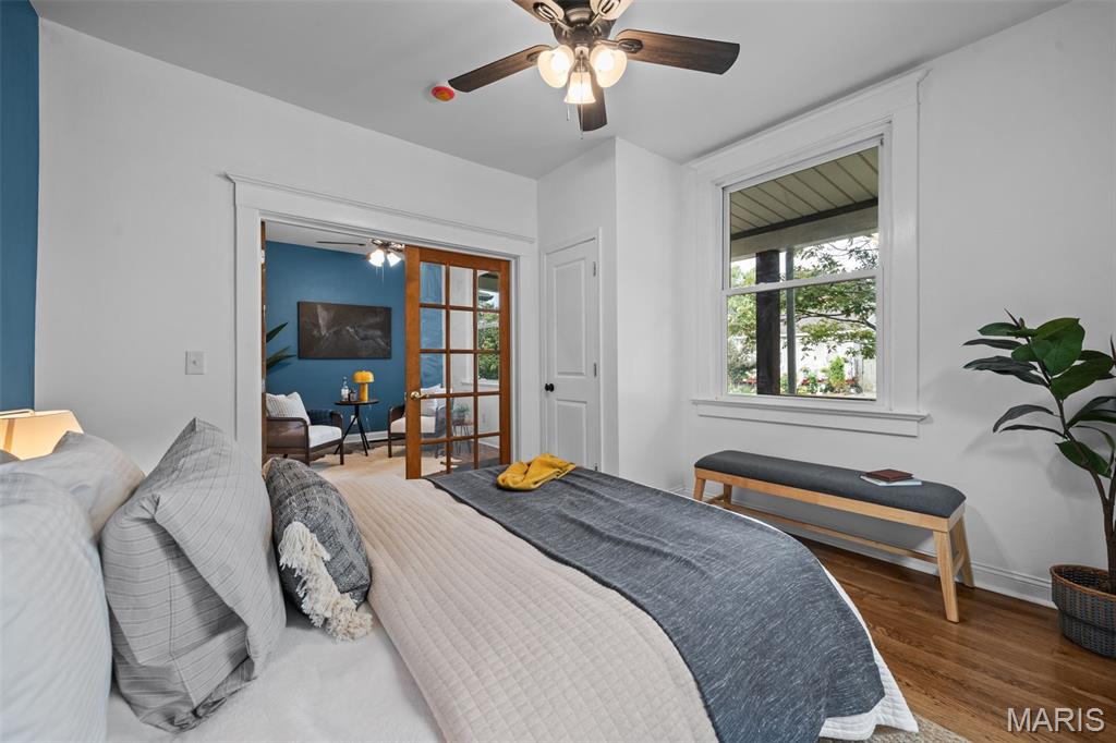 Rosa Park Add - Residential