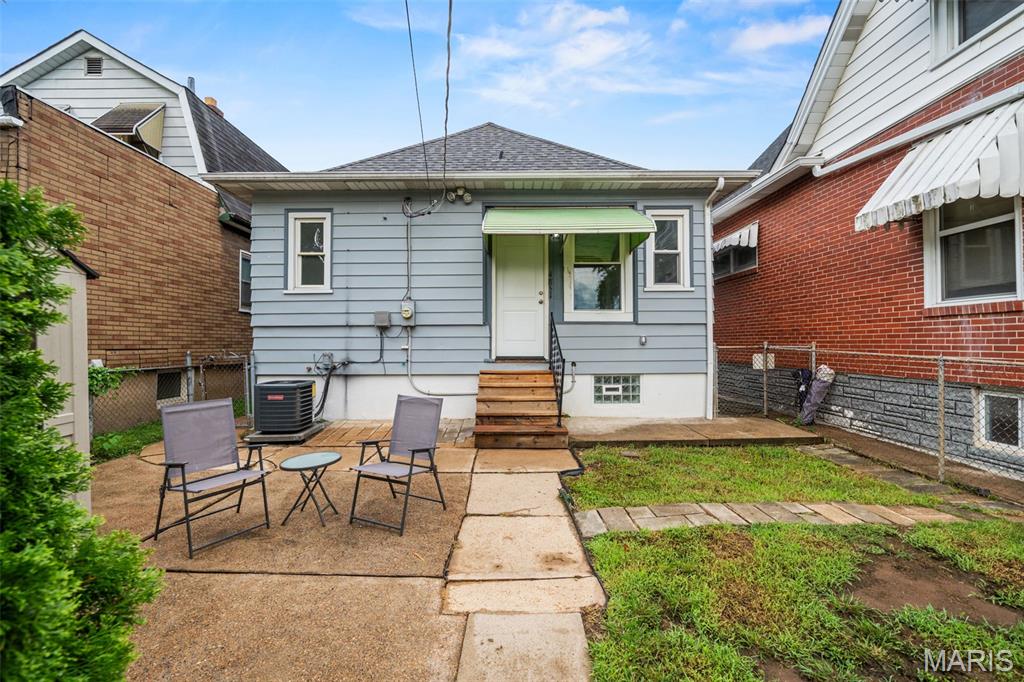 Rosa Park Add - Residential