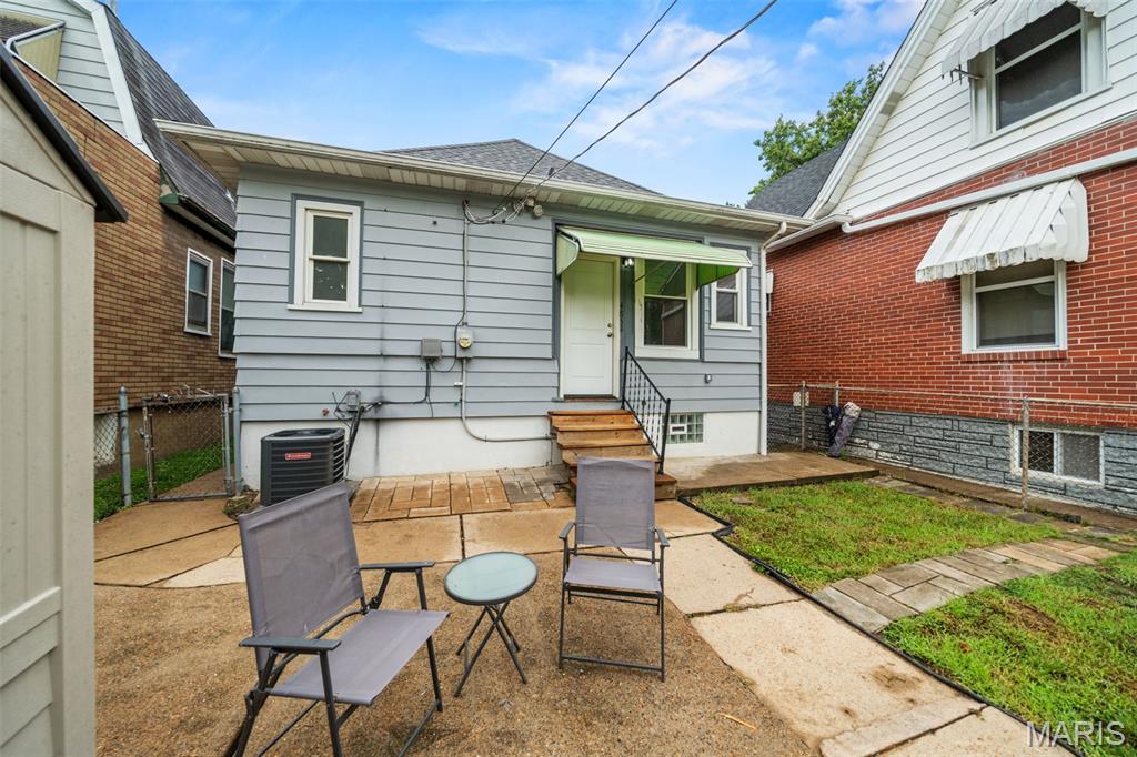 Rosa Park Add - Residential