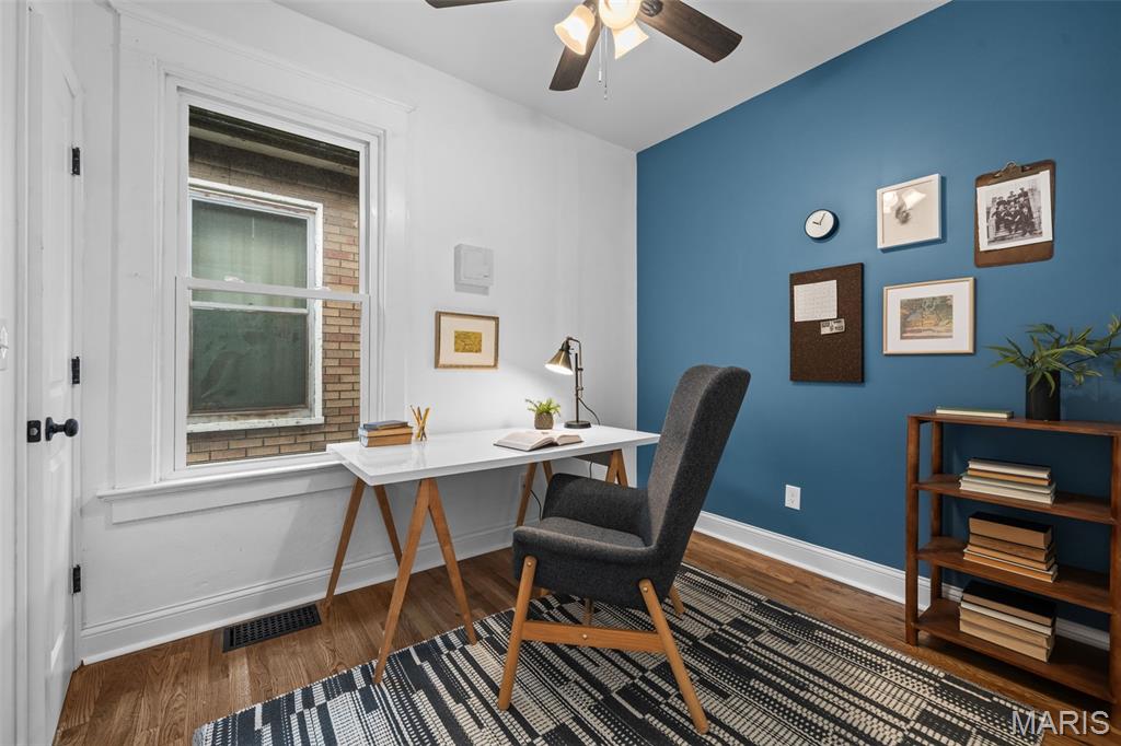 Rosa Park Add - Residential