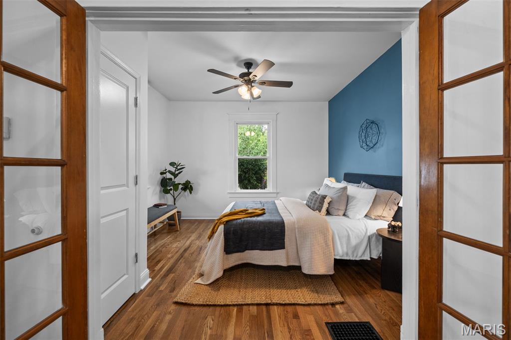 Rosa Park Add - Residential