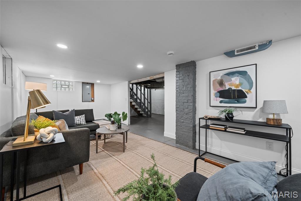 Rosa Park Add - Residential