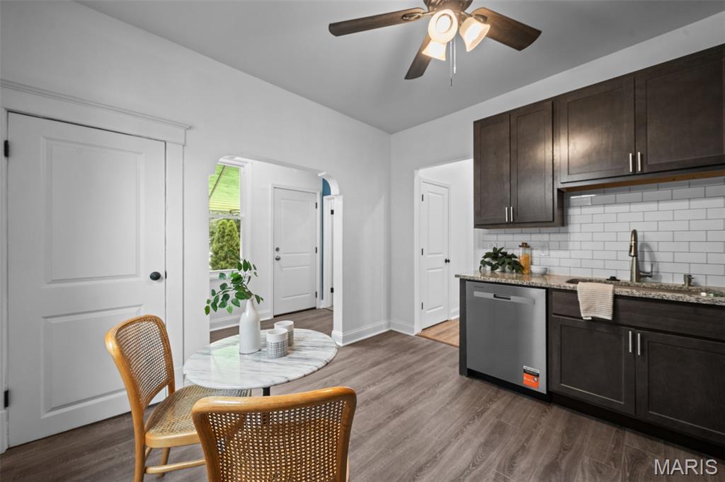 Rosa Park Add - Residential