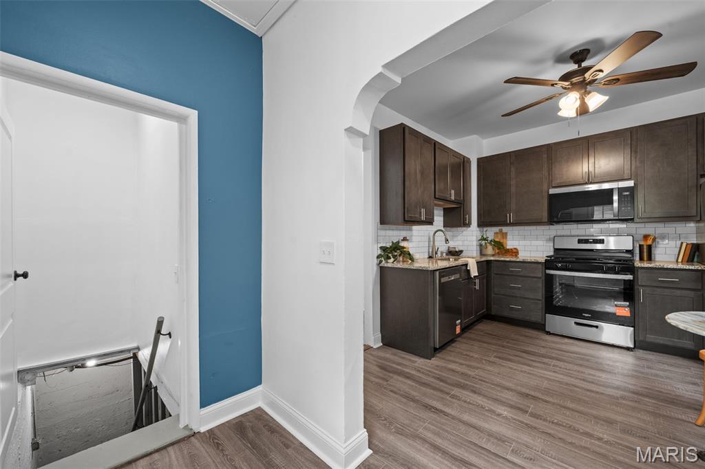 Rosa Park Add - Residential