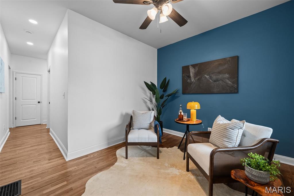 Rosa Park Add - Residential