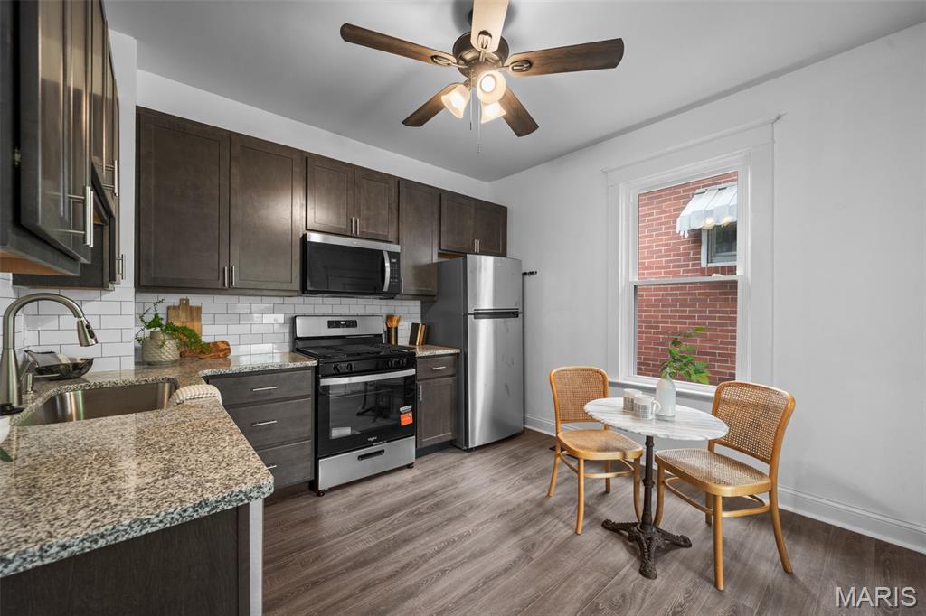 Rosa Park Add - Residential