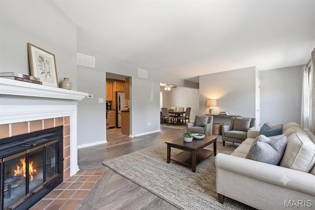 Brentwood Forest Condo Ph Seven - Residential