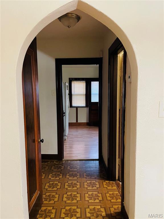 Arbor Terrace - Residential Lease