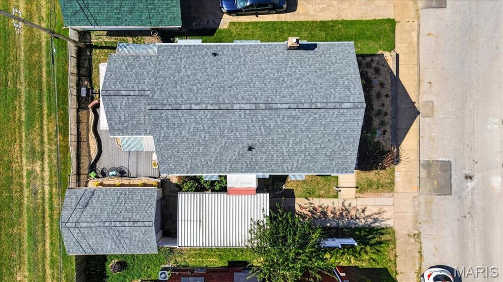 Gravois Homesites Add 03 - Residential
