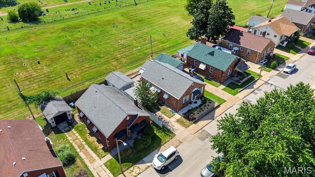 Gravois Homesites Add 03 - Residential