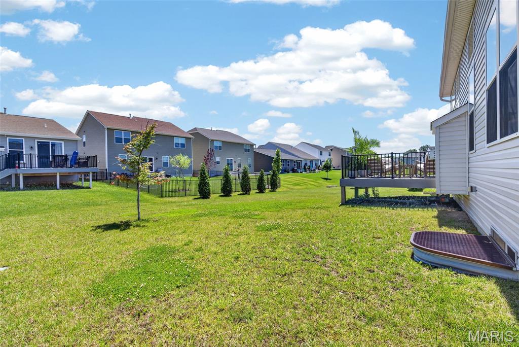 Streets Of Caledonia #4 - Residential