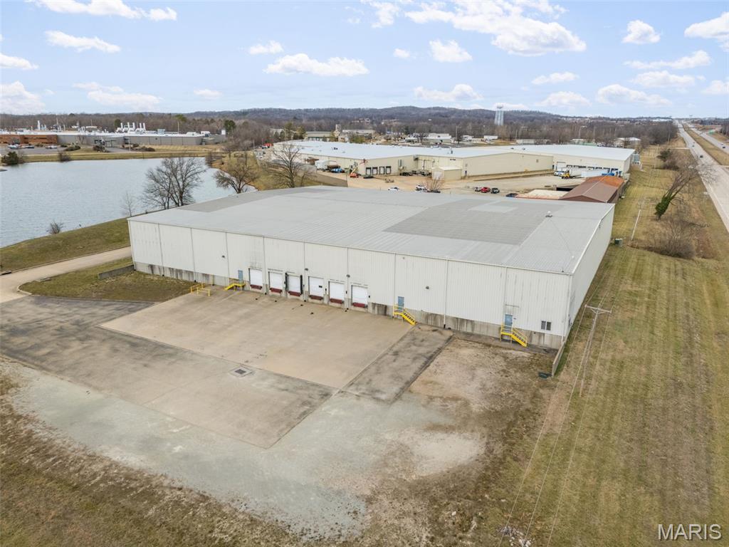Farmington Indust Park - Commercial Sale