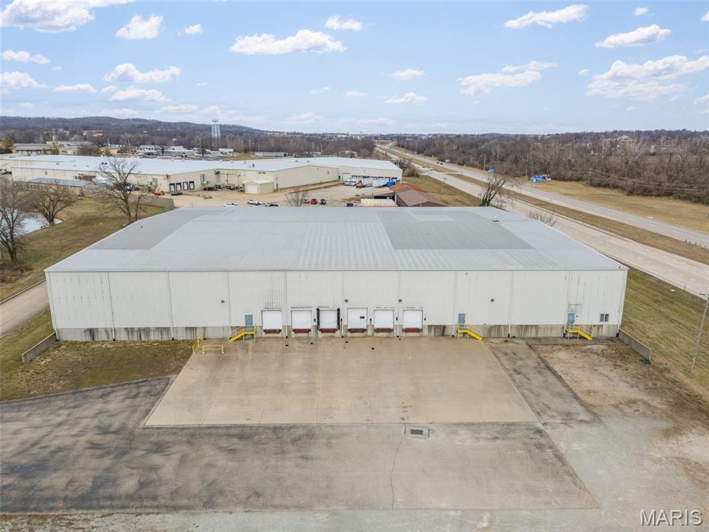 Farmington Indust Park - Commercial Sale