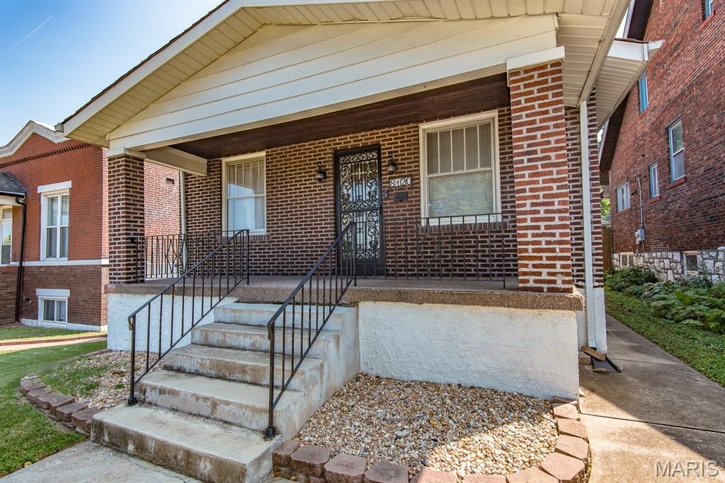 Come check out this brick bungalow in Patch! With over 1100 square feet on the main floor and finished Rec Room in the basement, space is not an issue. This home offers all appliances, a wood burning stove, and oversized detached garage. Furnace and roof have been replaced 8 years ago. Put the finishing touches on this home and make it yours.
