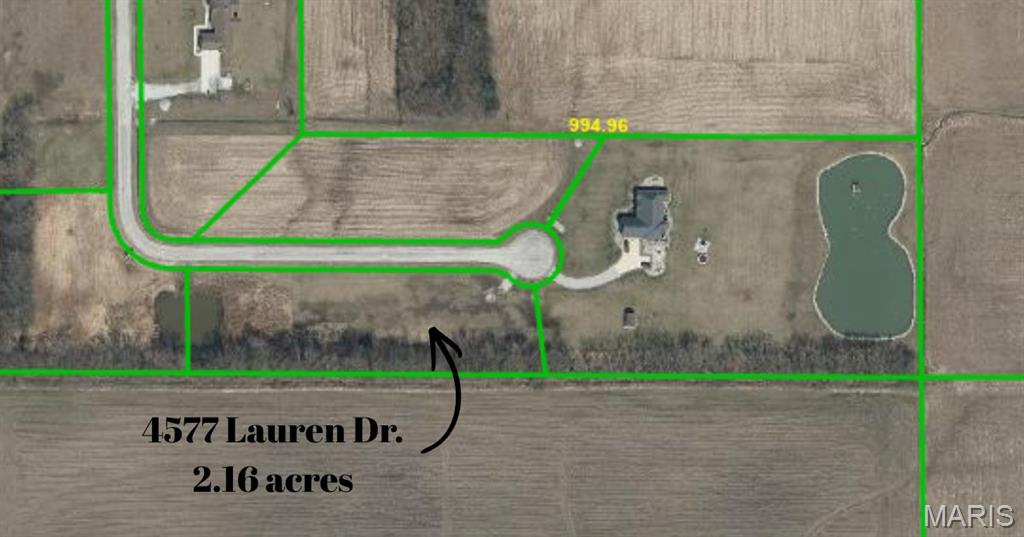 Fenton Farms Estates - Land